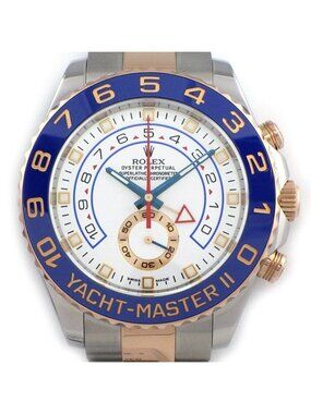 Rolex Watch Yacht Master II Roulette